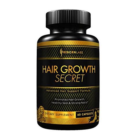 Vitamin Supplement For Hair Growth - Buy Jshealth Vitamins Hair And ...