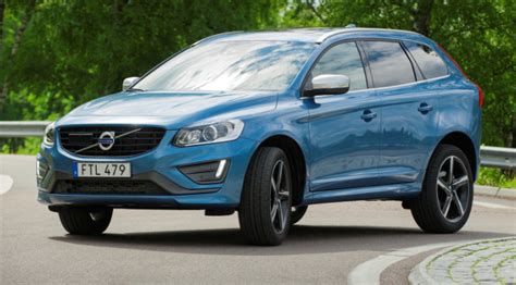 Volvo XC60 2016 Features & Notable Specs | danieljamescox