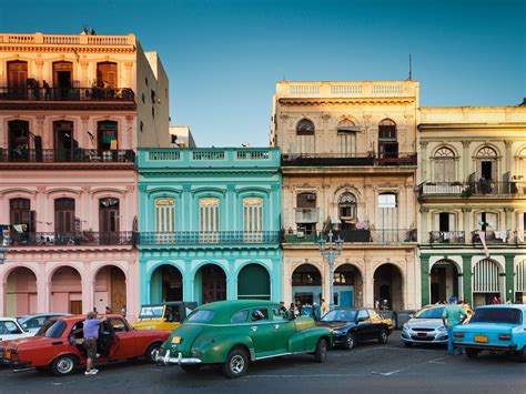 The Most Colorful Cities In The World - Photos - Condé Nast Traveler