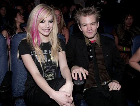 Avril Lavigne and Deryck Whibley (2004-2009) | Who Is Avril Lavigne ...