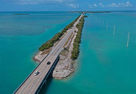 Travel on Overseas Highway restricted