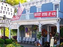 HOTEL NAUVOO HISTORIC INN & RESTAURANT - Reviews (IL)