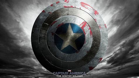 Captain America's Shield Wallpapers - Wallpaper Cave