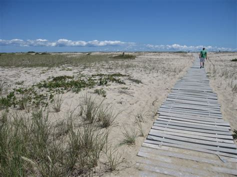 Off the Beaten Path: Chappaquiddick