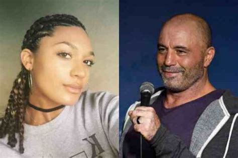 R&B Singer Kayja Rose’s relationship with her Foster father Joe Rogan ...