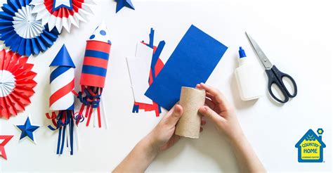 Memorial Day Crafts for Kids - Country Home Learning Center