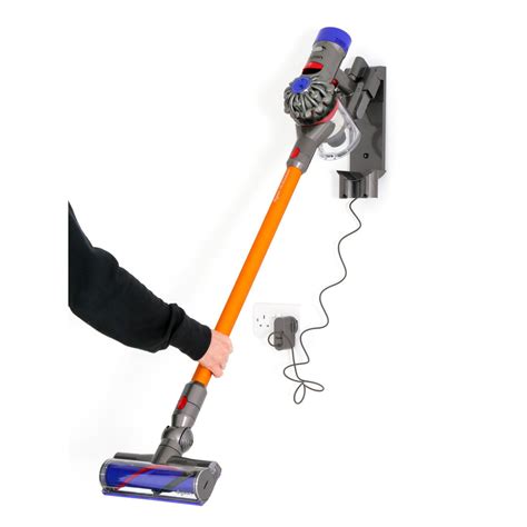 Buy Dyson V8 Absolute Hand Held Vacuum Cleaner (V8ABSOLUTE) - Nickel ...