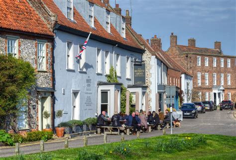 The Green, Burnham Market, Norfolk | When we visited Norfolk… | Flickr