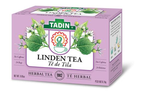 Linden Tea – Tadin Herb & Tea Co.