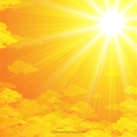 sun backgrounds - Clip Art Library