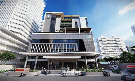 Makati Life Medical Center (OsMak 2) [med|u/c] | SkyscraperCity Forum