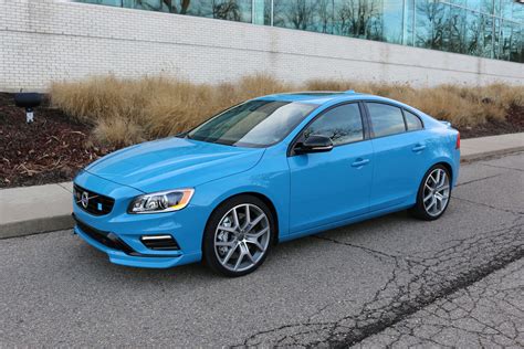 Volvo S60 Polestar 2015 Használt - Új autók