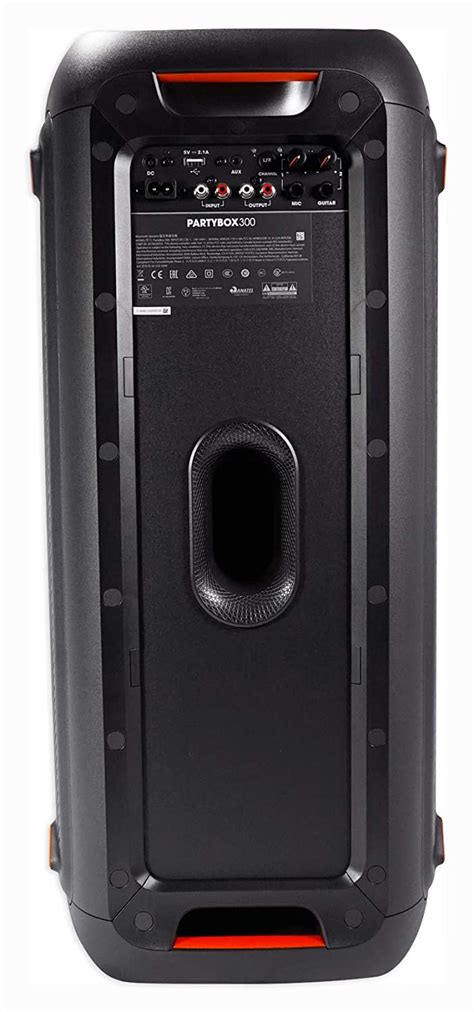 Jbl Partybox 300 : JBL PartyBox 300 Review - The Streaming Blog : It ...