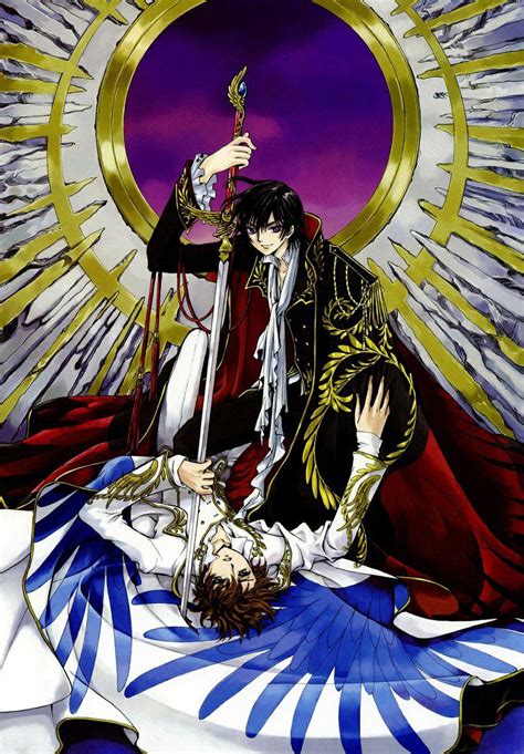 It’s Zero Requiem in Japan!! ALL HAIL LELOUCH! : r/CodeGeass