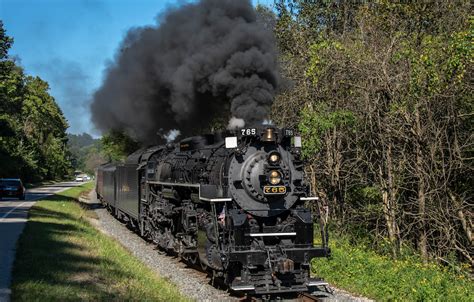 Schedule For Nickel Plate 765 Excursions Announced - Railfan & Railroad ...