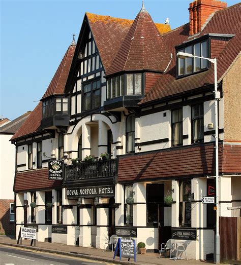 THE ROYAL NORFOLK HOTEL (SANDGATE, INGLATERRA): 46 fotos, comparação de ...