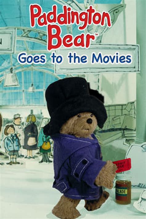 Paddington Bear Goes to the Movies - Where to Watch and Stream - TV Guide