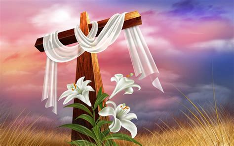 Christian Easter Wallpaper - WallpaperSafari