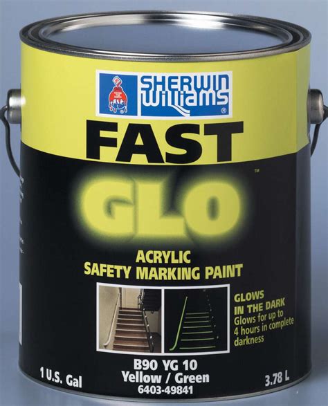 Sherwin-Williams Launches Fast Glo Acrylic Safety Marking Paint