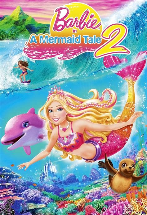 Barbie in a Mermaid Tale 2 (2011)