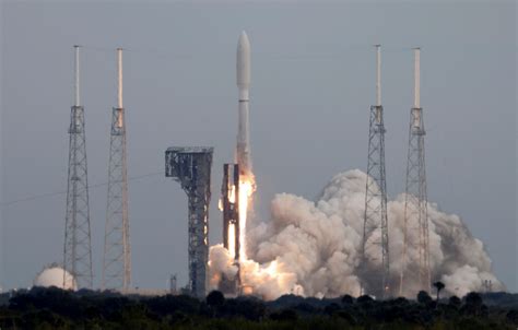 Space Force Launches Two New Satellites Built to Monitor Opposing ...