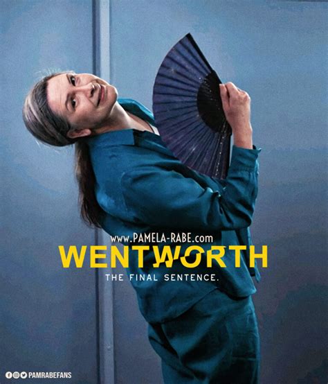 Wentworth Season 8 Part 2 Finale | Pamela-Rabe.com