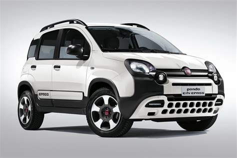 El nuevo Fiat Panda City Cross 2022, el city car orientado a los SUV y ...