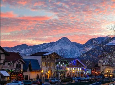 Leavenworth, Washington | Leavenworth washington, Leavenworth ...