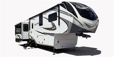 2022 Grand Design Solitude 345GK-R Fifth Wheel Specs