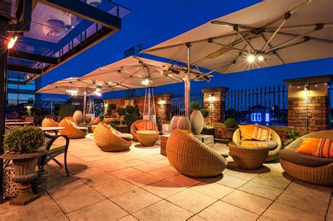 Rooftop Bars In Manchester: Where To Drink - Secret Manchester