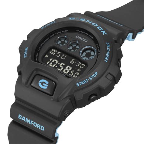 Bamford London X G-Shock Generates MoonSwatch-like Frenzy