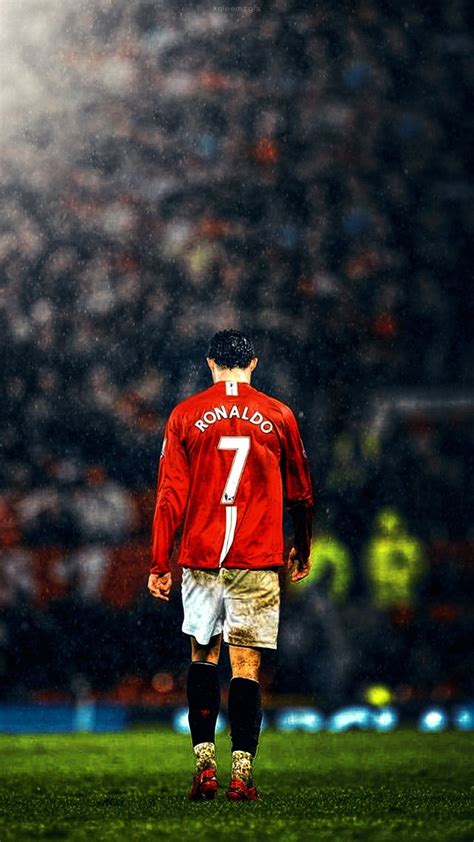 Cristiano Ronaldo Wallpaper 4k Hd