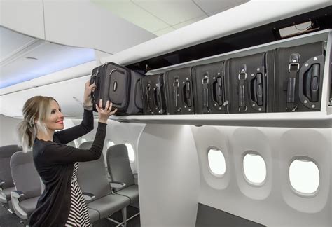 Boeing to increase 737 cabin baggage capacity by 50% next year ...