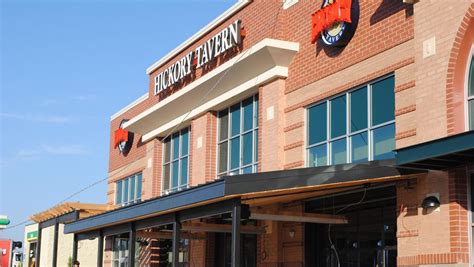 Hickory Tavern planning May opening for new Triangle location ...