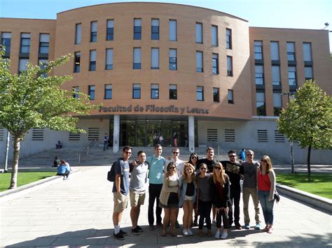 SPANISH IN VALLADOLIDThe Campus - SPANISH IN VALLADOLID