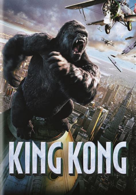 Best Buy: King Kong [DVD] [2005]