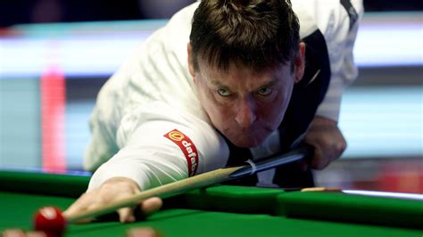 Jimmy White confident of Crucible return after finding his form in ...