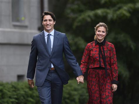 Sophie Grégoire Trudeau, Wife of Canada’s Leader, Tests Positive for ...