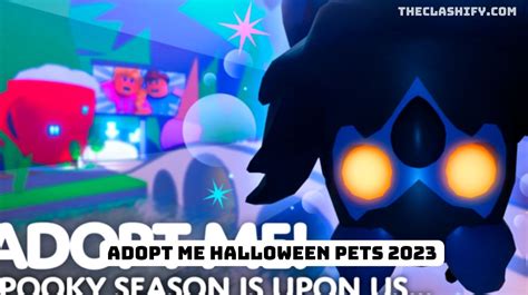 Adopt Me Halloween Pets 2023 Guide - How to Get Pets