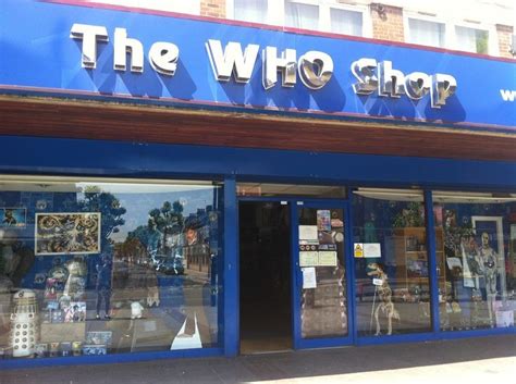 ENTER THE SHOP, www.thewhoshop.com, Doctor Who Merchandise | Doctor who ...