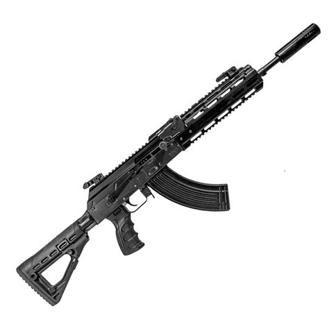 TSS AK-47 Liberator 7.62×39 Black – Texas Shooter's Supply