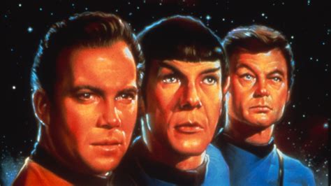 Download TV Show Star Trek: The Original Series 4k Ultra HD Wallpaper