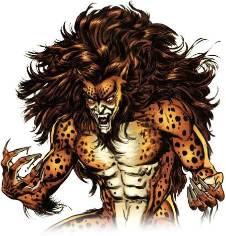 Cheetah (DC) - Villains Wiki - villains, bad guys, comic books, anime