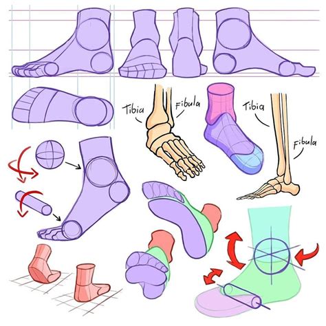 Mitch Leeuwe on Instagram: “More feet studies. Keeping it simple and ...