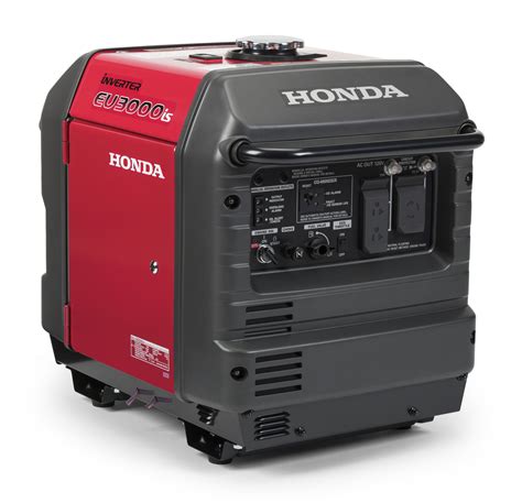 Honda to Launch CO Detection System Across Entire Generator Lineup - RV PRO