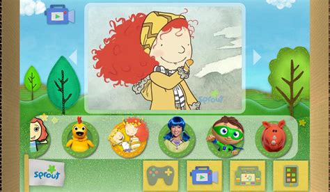 Sprout Games & Videos APK Download - Free Entertainment APP for Android ...