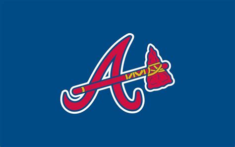 Atlanta Braves Logo Wallpaper (68+ images)