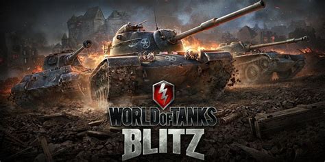 World of Tanks Blitz Surprise-Launched for Nintendo Switch