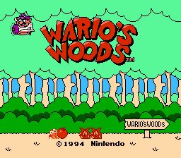 Wario's Woods (Game) - Giant Bomb