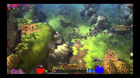 Torchlight 2 PC Gameplay FullHD 1080p - YouTube